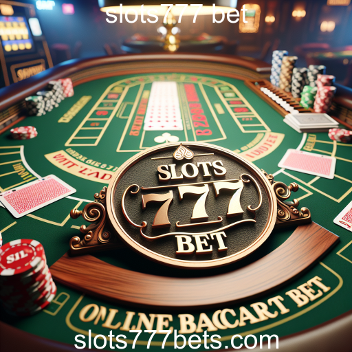 Descubra a Emocionante Categoria de Baccarat no Slots777 Bet