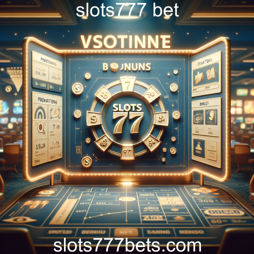 Descubra as Melhores Promoções em Slots777 Bet