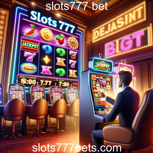Descubra o Mundo Exclusivo dos Jogos VIP no Slots777 Bet